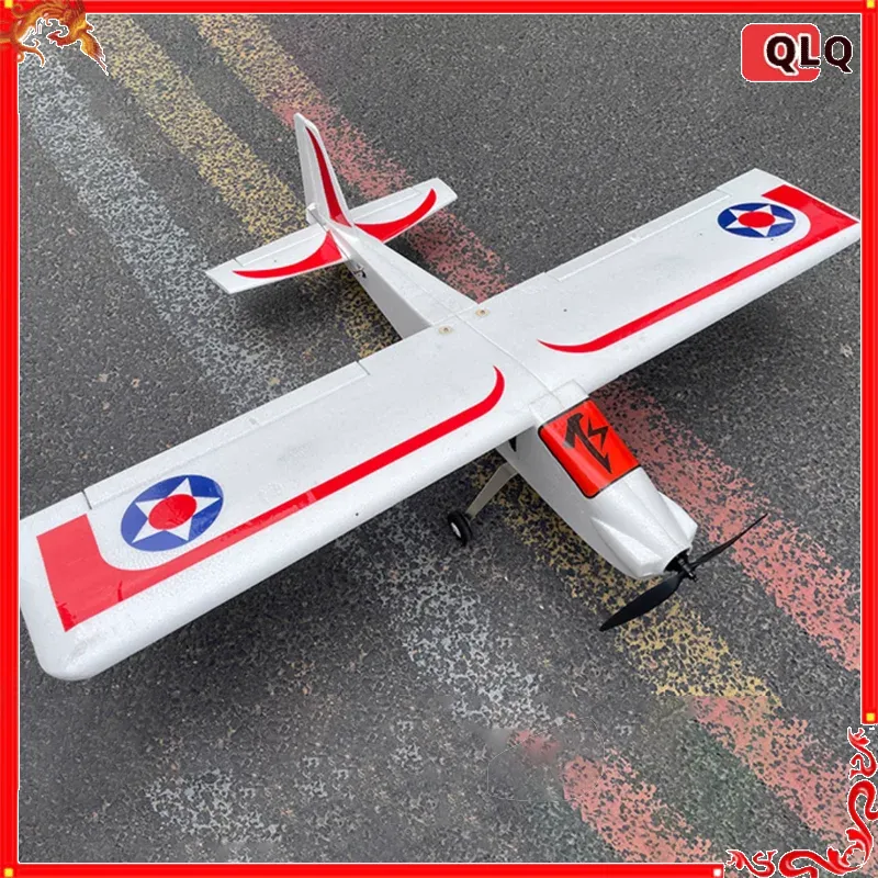 Rc Hobby Plane - Samolot RC QLQ Devil X110 ze