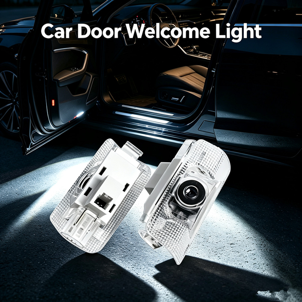 Rc Hobby Nook - LED-owe lampki powitalne/nakazujące uwagę z efektem