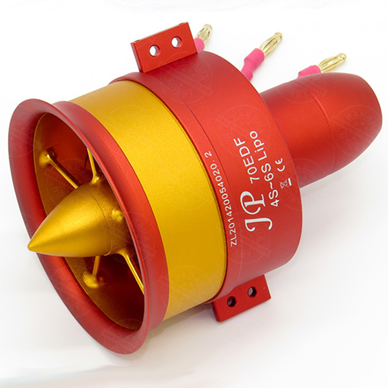 Jp Hobby-Rc - JP Hobby 70mm EDF ze stopu