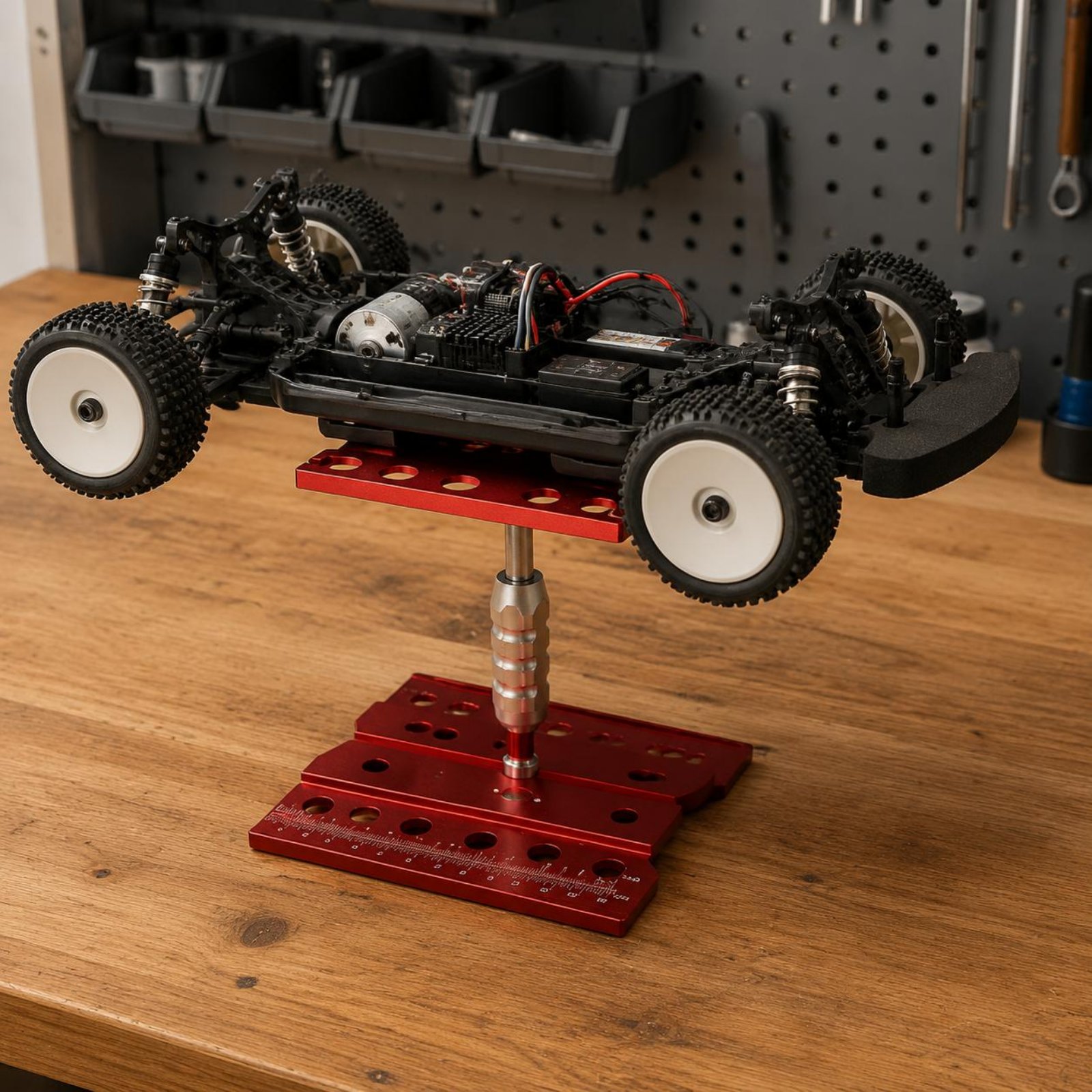 Rc Hobby Tools - Stojak RC 360 stopni z wbudowaną