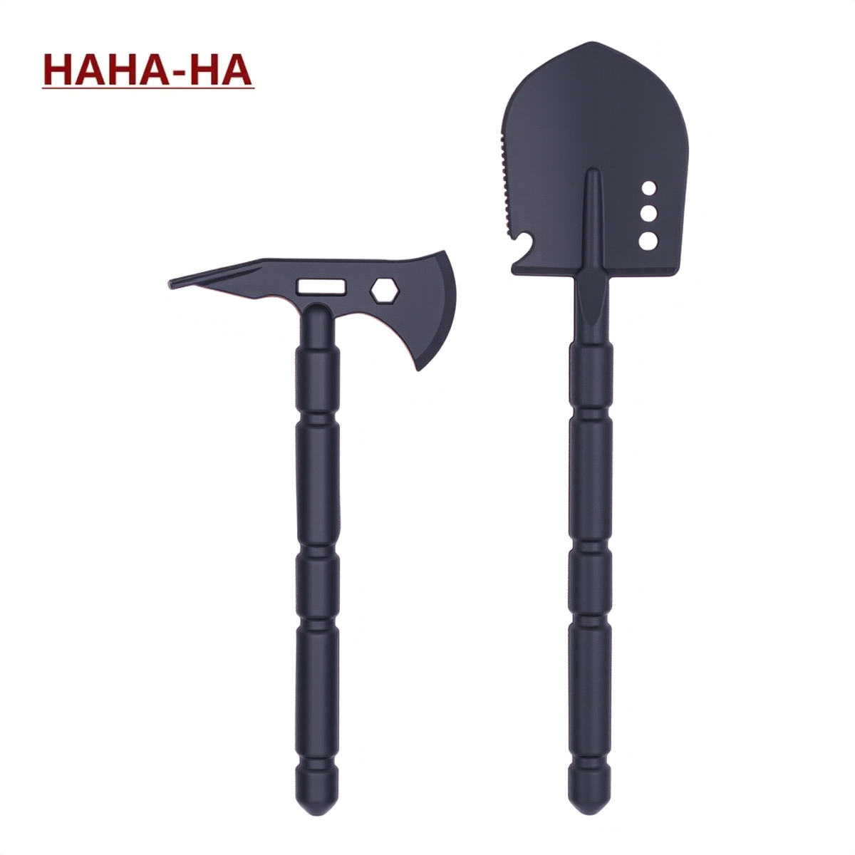 Rc Hobby Tools - Symulowana plastikowa łopata i szpachelka dekoracyjna