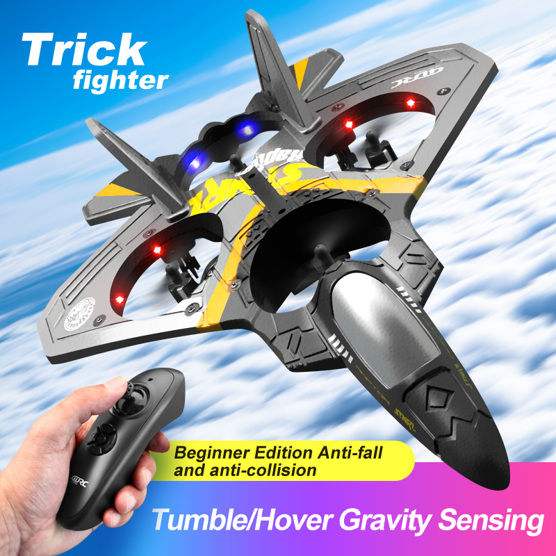 Rc Hobby Plane - V17 zdalnie sterowany samolot 2.4G pilot