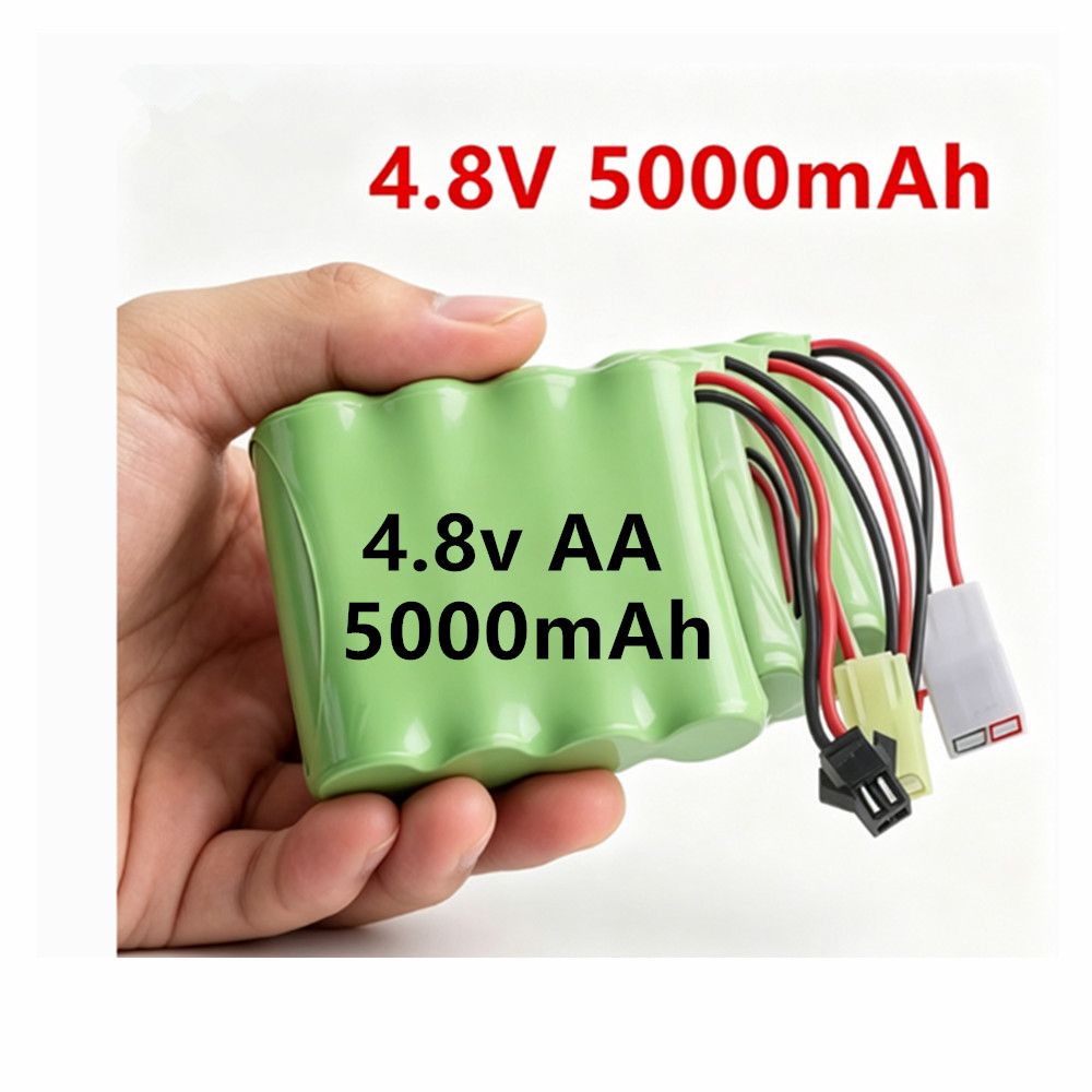 Rc Hobby Tools - Akumulator NiMH AA 4.8V 5000mAh do