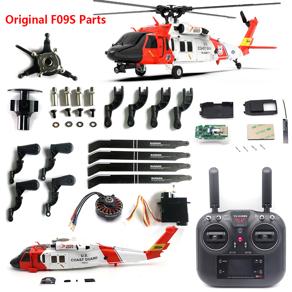 Rc Hobby Grade - Original Spare Parts for YuXiang YXZNRC