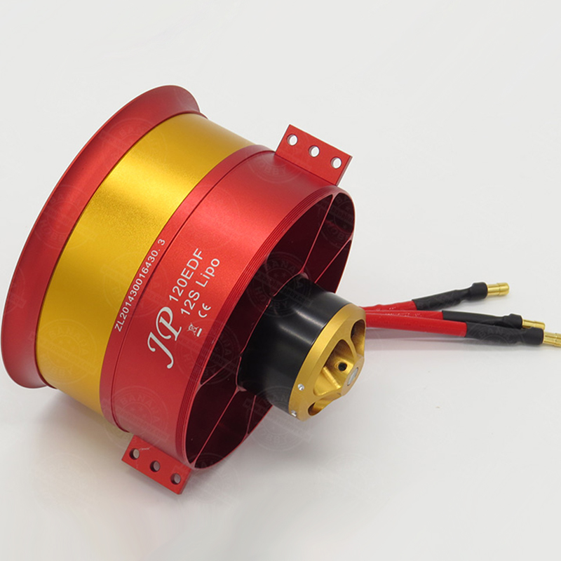 Jp Hobby-Rc - JP Hobby 120mm EDF ze stopu