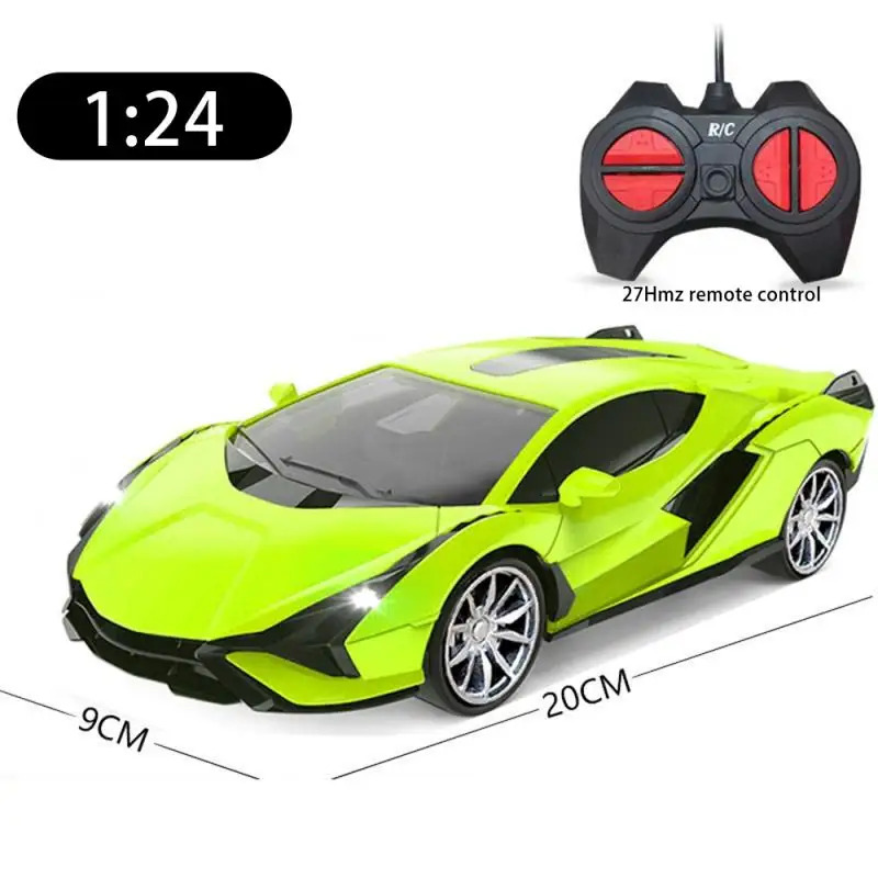 Rc Hobby Nook - Samochód RC Akrobacyjny Wyścigowy z Driftowaniem