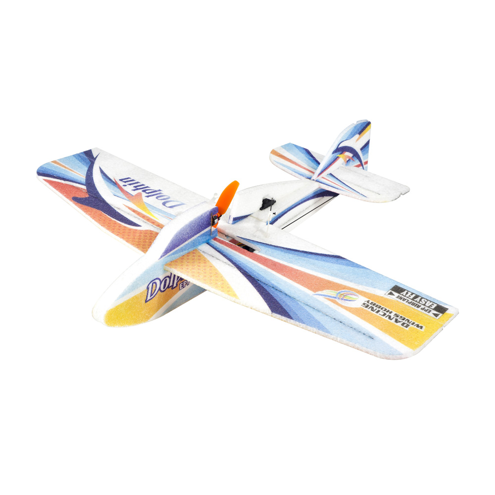 Rc Hobby Plane - Real Hawk 580MM (22.8') Rozpiętość Skrzydeł
