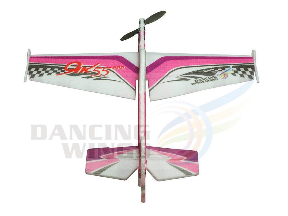 Rc Hobby Plane - DW Hobby Samolot z pianki EPP