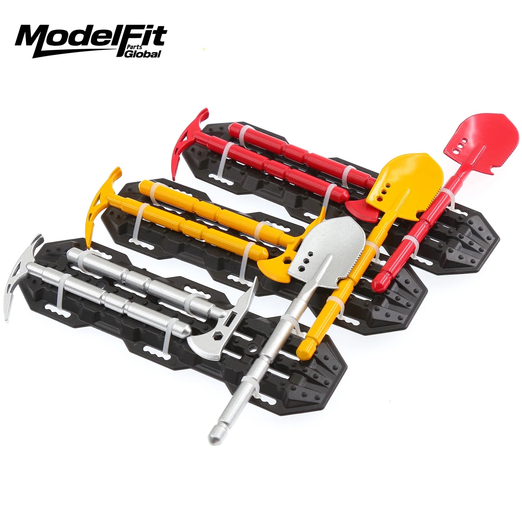 Rc Hobby Factory - Symulacja łopaty, topora, kowadełka z antypoślizgową