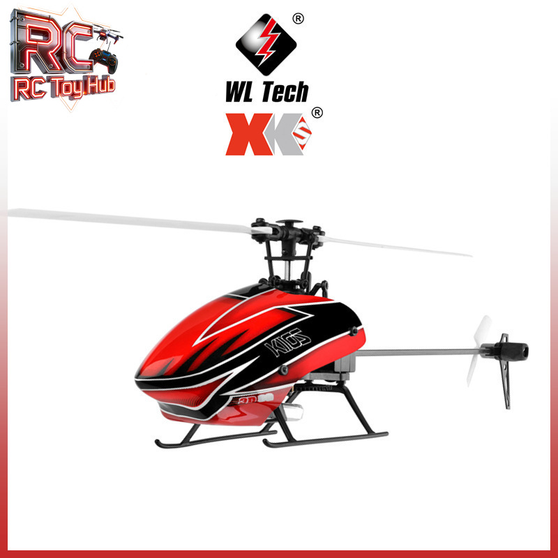 Rc Hobby Tech - Helikopter zdalnie sterowany WL Tech XK