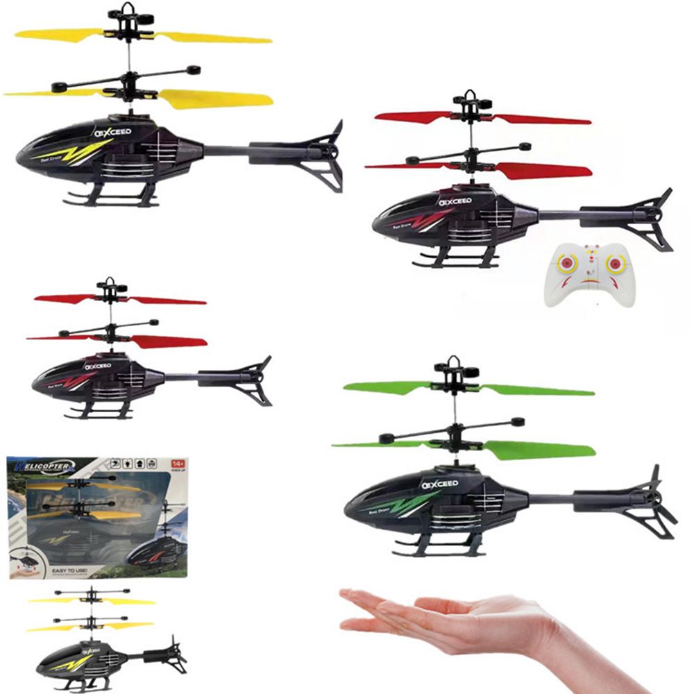 Rc Hobby Plane - Hobby Plastikowe Helikoptery RC Ładowane USB