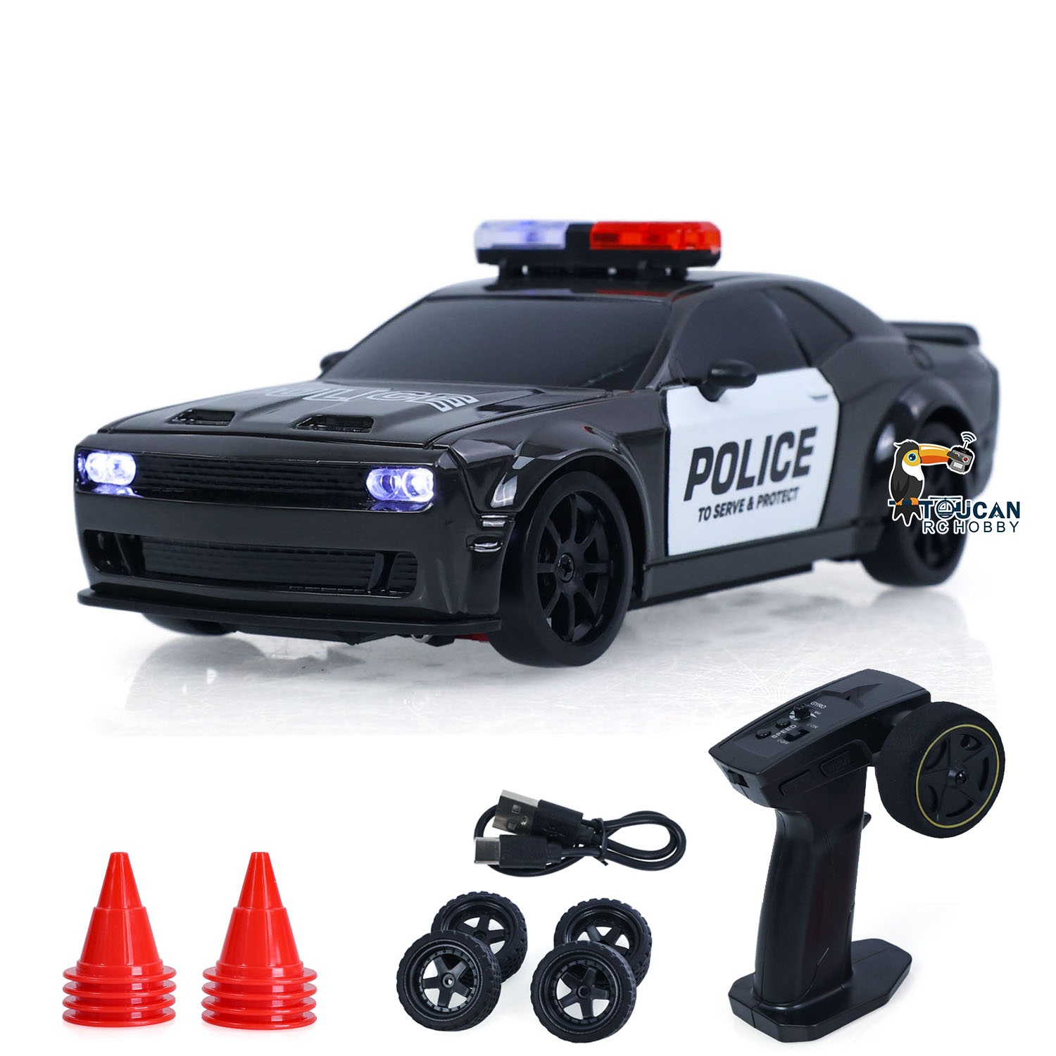 Nowy model samochodu RC do dri – Rc Hobby Nook recenzja i cena