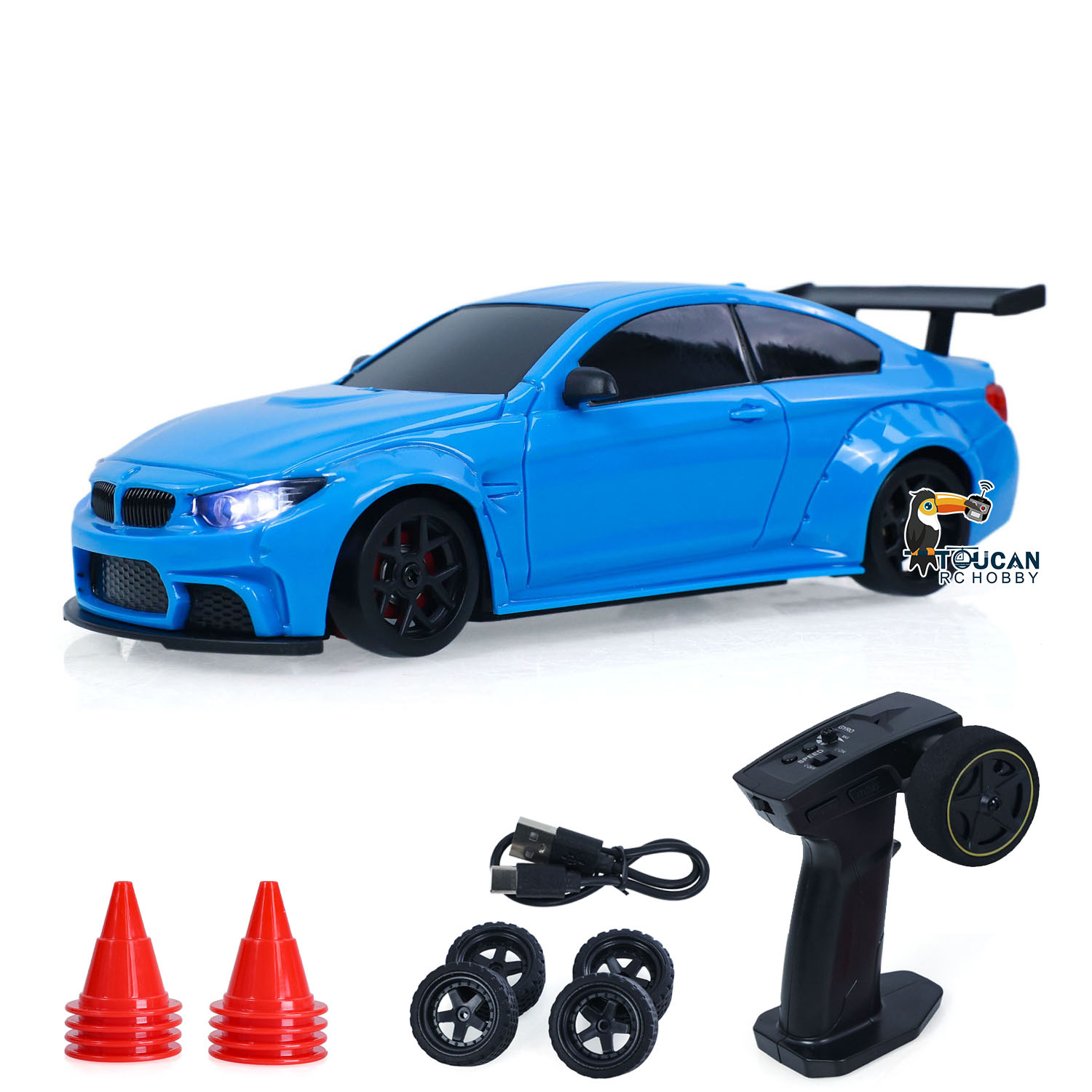 Nowy model samochodu RC do dri – Rc Hobby Nook recenzja i cena