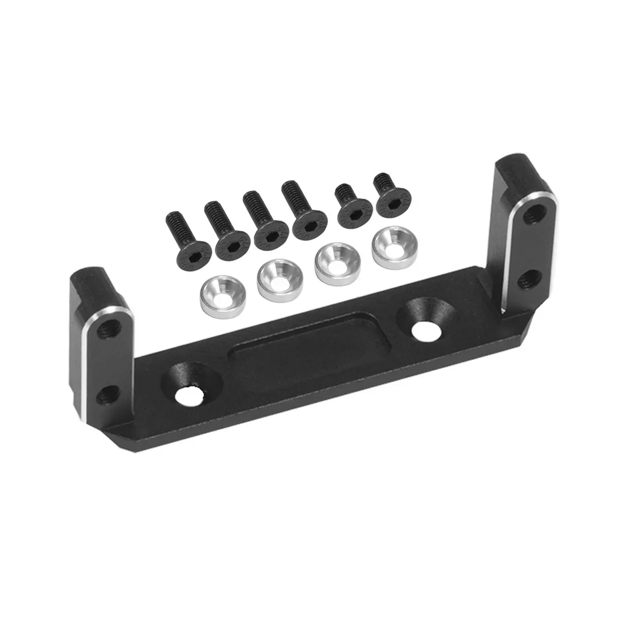 Serwo Capra ze stopu aluminium – Rc Hobby Factory recenzja i cena
