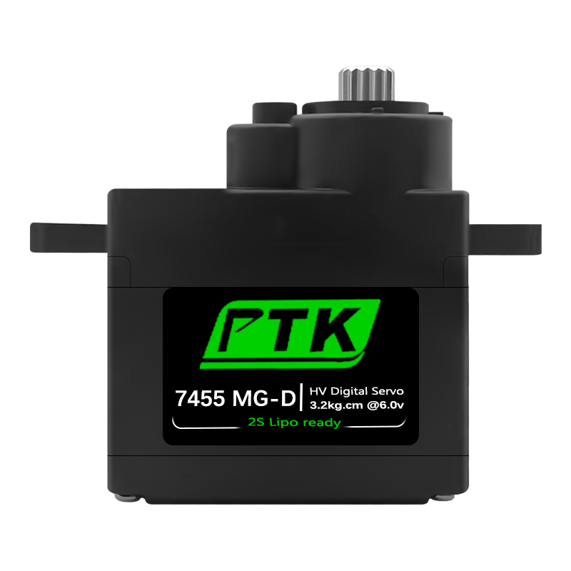 Serwo PTK 7455MG-D 12g Cyfrowe – Rc Hobby Grade recenzja i cena