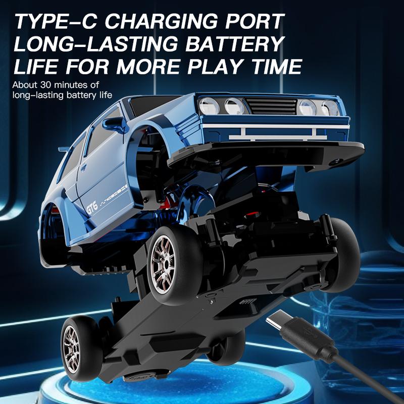 KF30 1:43 Samochód RC 4WD z Ży – Rc Hobby Nook recenzja i cena