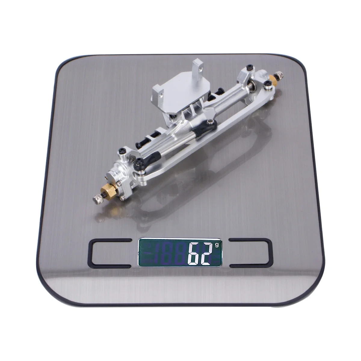 Aluminiowe osie portalowe CNC  – Rc Hobby Factory recenzja i cena