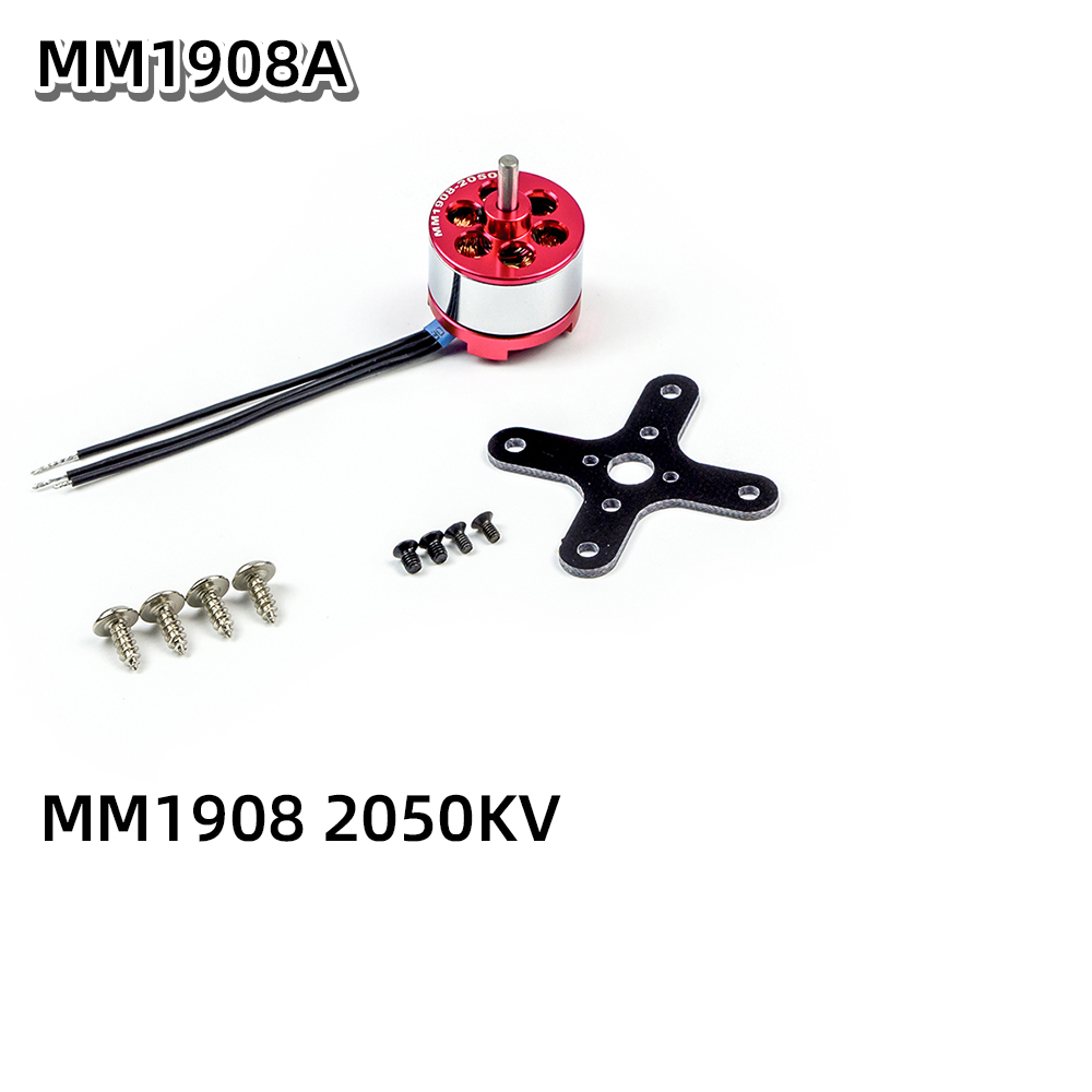 Silnik bezszczotkowy AEORC MM1 – Rc Hobby Engine recenzja i cena