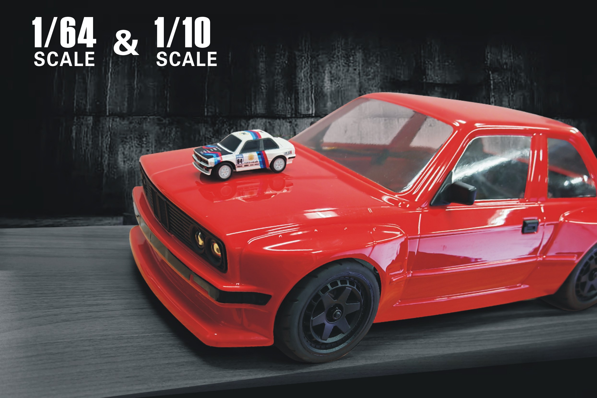 HSP 1/64 RC Drift Car 2.4G Pil – Rc Hobby Desk recenzja i cena
