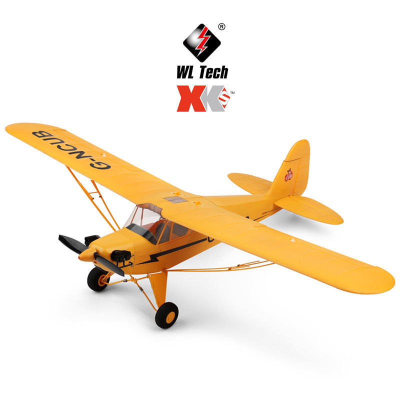 Samolot zdalnie sterowany Wl T – Rc Hobby Tech recenzja i cena