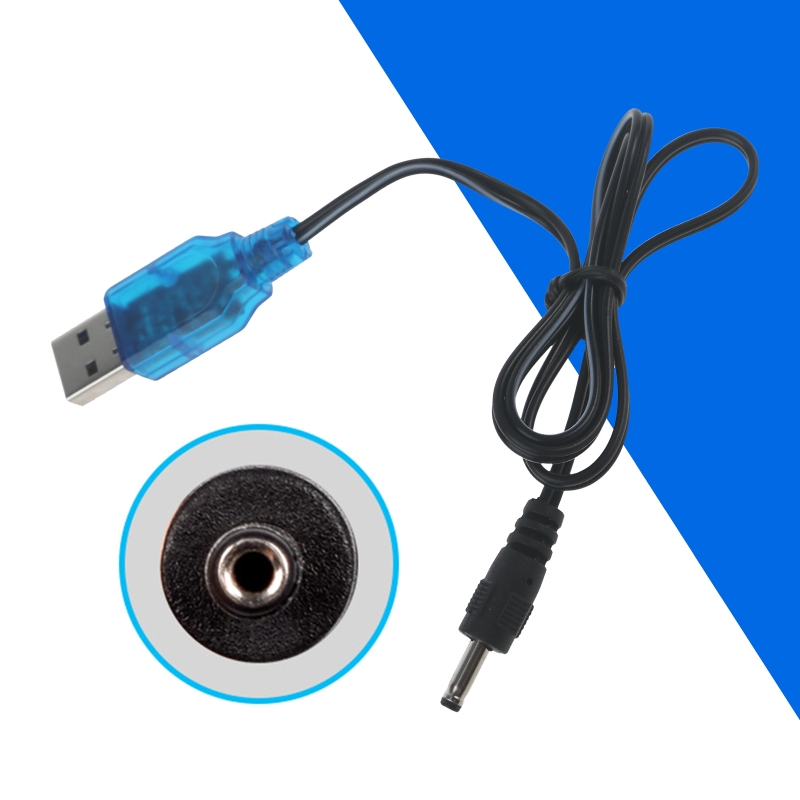 Ładowarka USB 3.7V 2.5mm/3.5mm – Rc Hobby Grade recenzja i cena