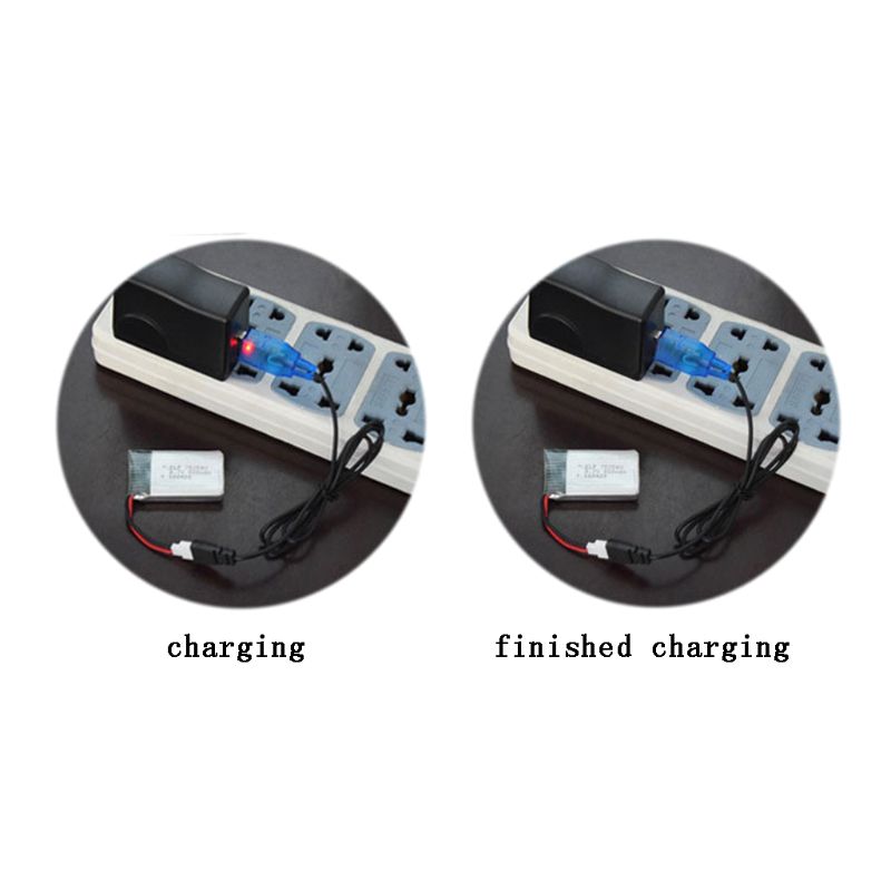 Ładowarka USB 3.7V 2.5mm/3.5mm – Rc Hobby Grade recenzja i cena