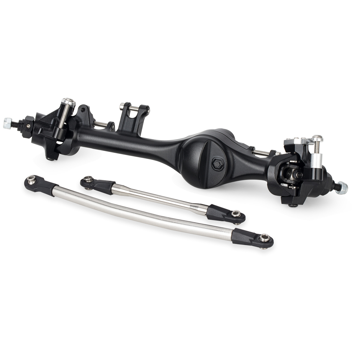 Zestaw Prostych Osi CNC Alumin – Rc Hobby Factory recenzja i cena