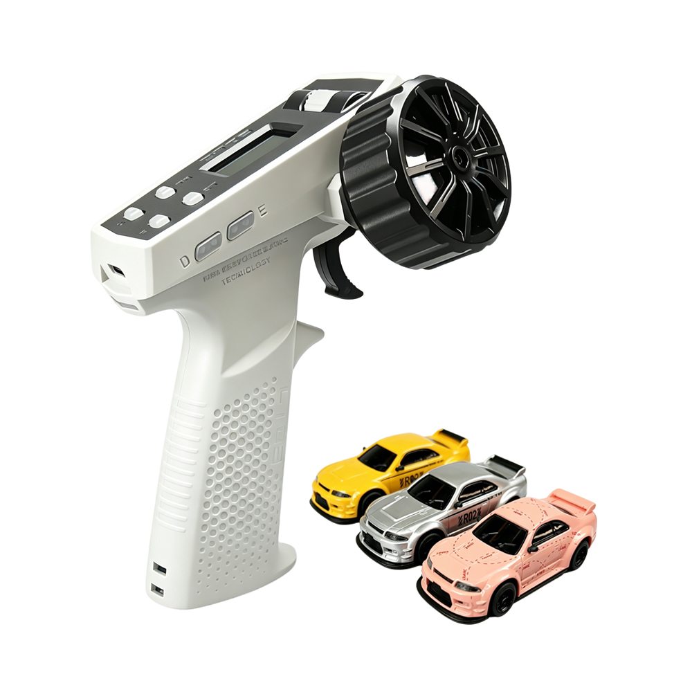 LDARC R02 1:64 1/64 RC Mini El – Rc Hobby Nook recenzja i cena