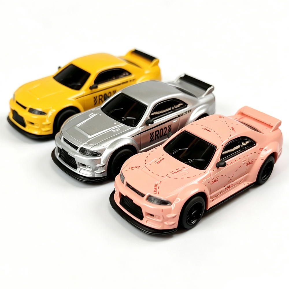 LDARC R02 1:64 1/64 RC Mini El – Rc Hobby Nook recenzja i cena