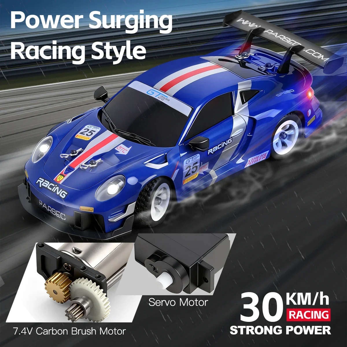 WLtoys 284019-A 284191 1:28 2. – Rc Hobby Nook recenzja i cena