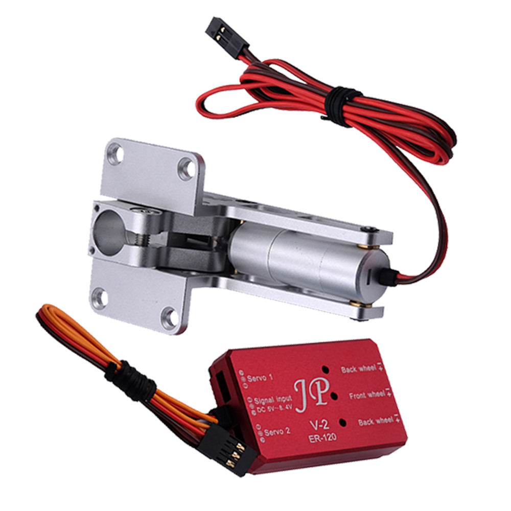 JP Hobby Stopowe CNC Elektrycz – Jp Hobby-Rc recenzja i cena