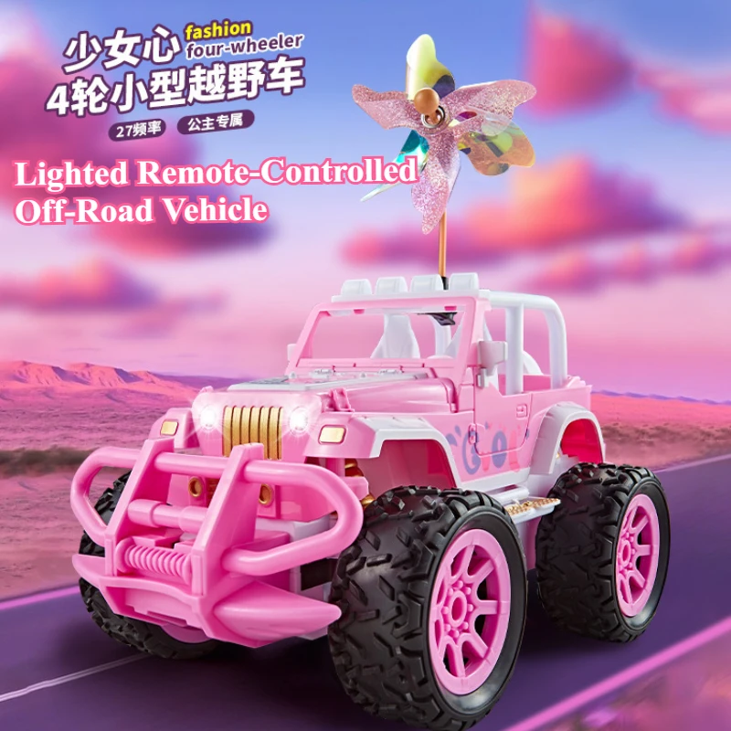 Różowy samochód RC 2.4G zdalni – Rc Hobby Nook recenzja i cena