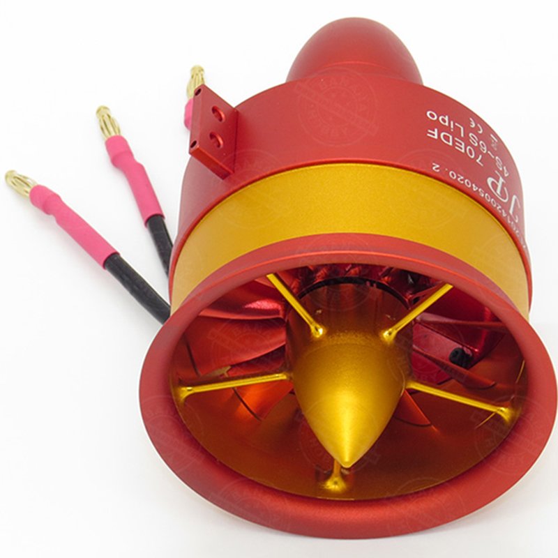 JP Hobby 70mm EDF ze stopu alu – Jp Hobby-Rc recenzja i cena