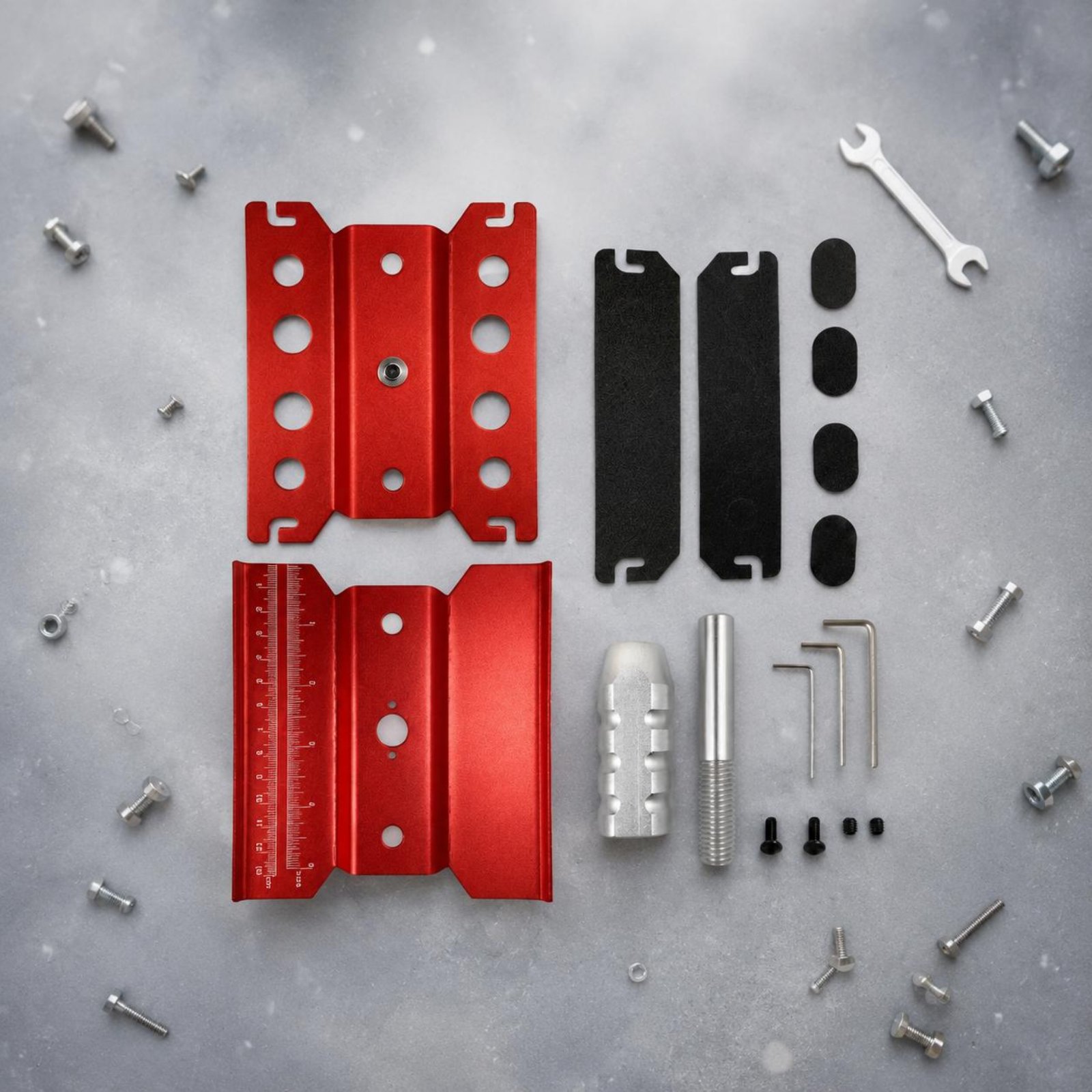 Stojak RC 360 stopni z wbudowa – Rc Hobby Tools recenzja i cena