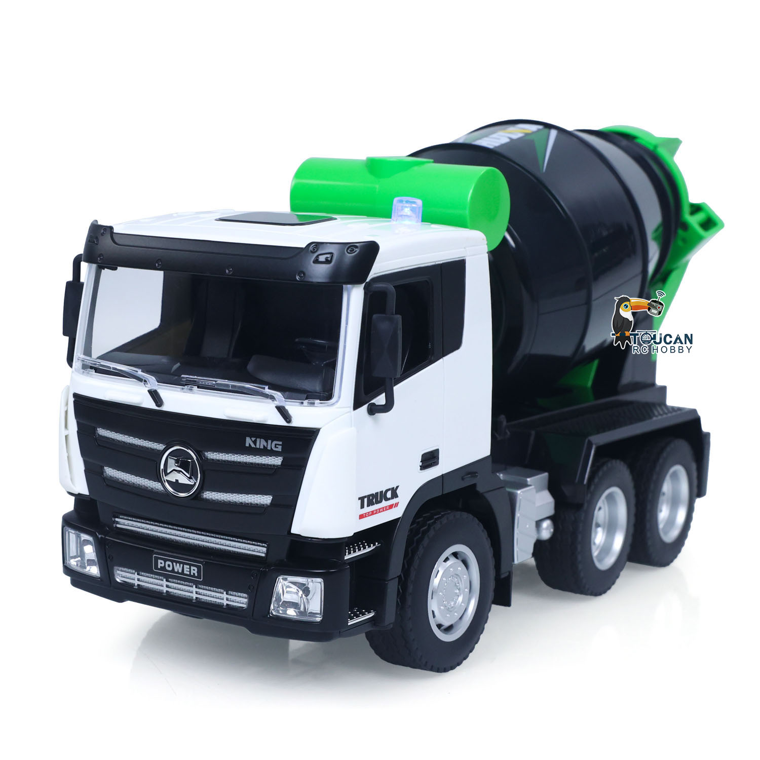 HUINA 1/18 1557 2.4G 9CH RC Be – Rc Hobby Grade recenzja i cena