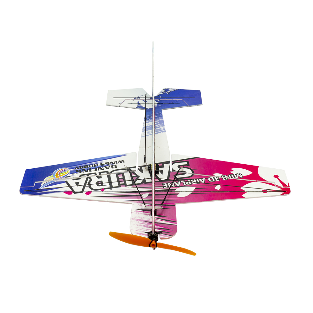 AEORC E211 SAKURA Micro 3D Zes – Rc Hobby Plane recenzja i cena