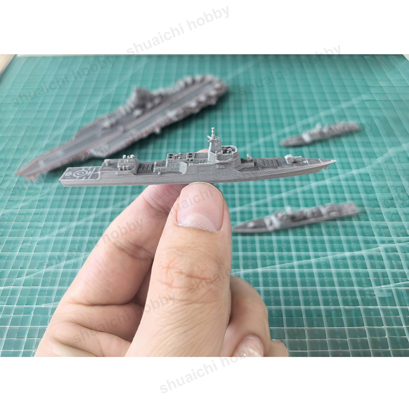 1 SZT. Model okrętu wojennego  – Rc Hobby Grade recenzja i cena
