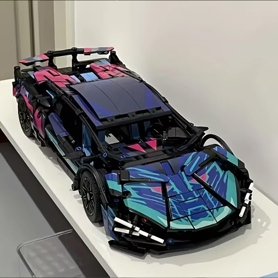 Zestaw Modelu Samochodu Wyścig – Rc Hobby Desk recenzja i cena