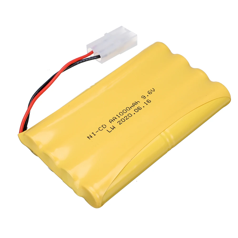 Akumulator Ni-CD AA 9.6V 1000m – Rc Hobby Grade recenzja i cena