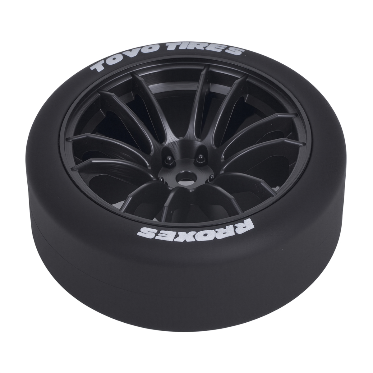 4 szt. Twarde opony do driftu  – Rc Hobby Engine recenzja i cena