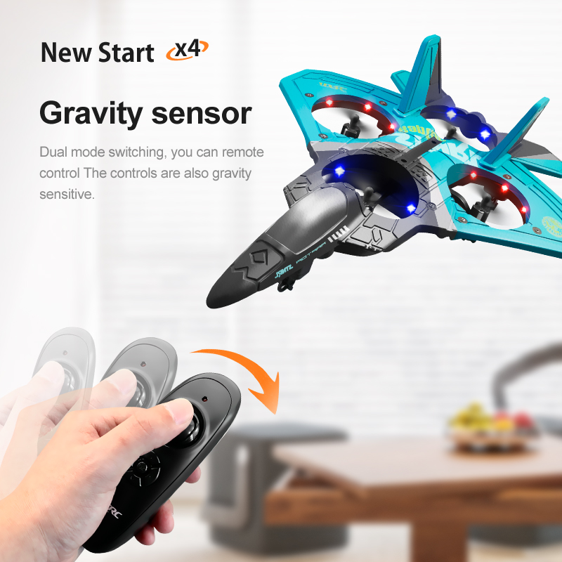 V17 zdalnie sterowany samolot  – Rc Hobby Plane recenzja i cena