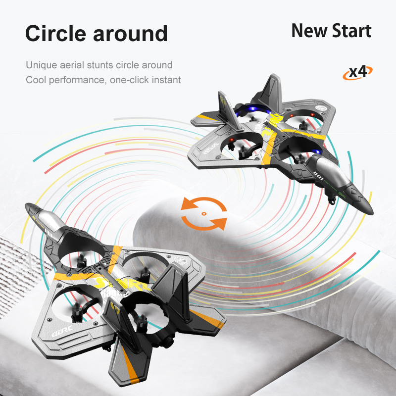 V17 zdalnie sterowany samolot  – Rc Hobby Plane recenzja i cena