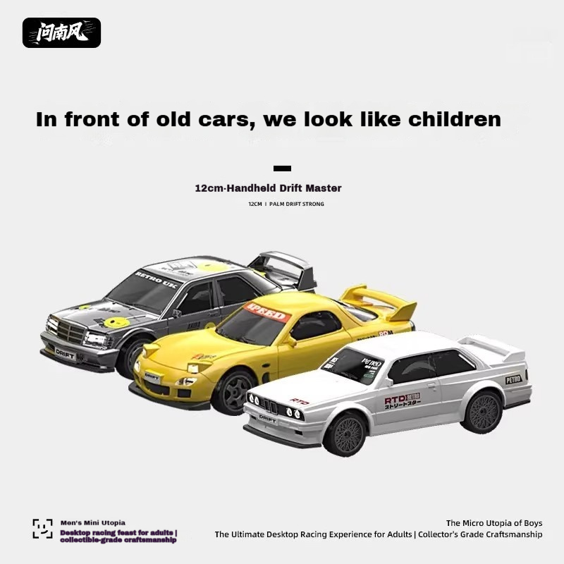 Nowy Mini Samochód RC do Drift – Rc Hobby Desk recenzja i cena