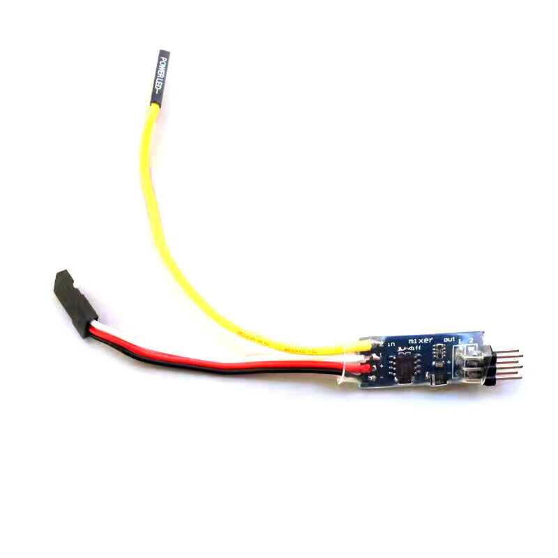 Mieszalnik HOBBYWING V-Tail Dw – Rc Hobby Engine recenzja i cena