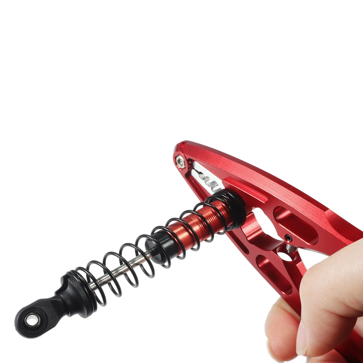 Aluminiowe szczypce CNC Narzęd – Rc Hobby Tools recenzja i cena