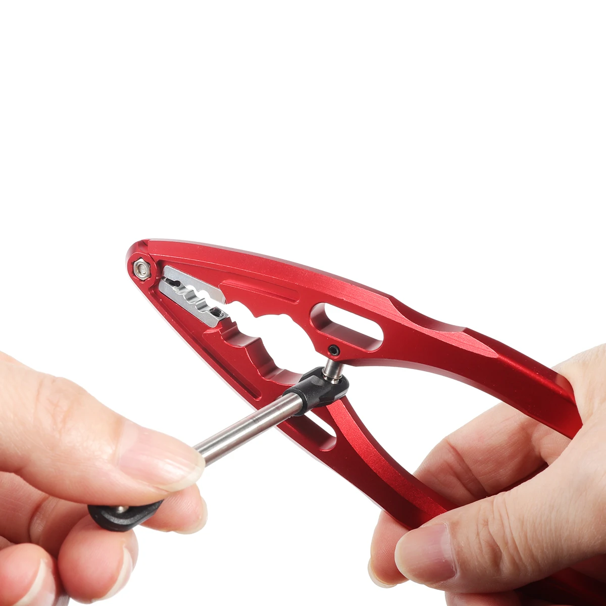 Aluminiowe szczypce CNC Narzęd – Rc Hobby Tools recenzja i cena