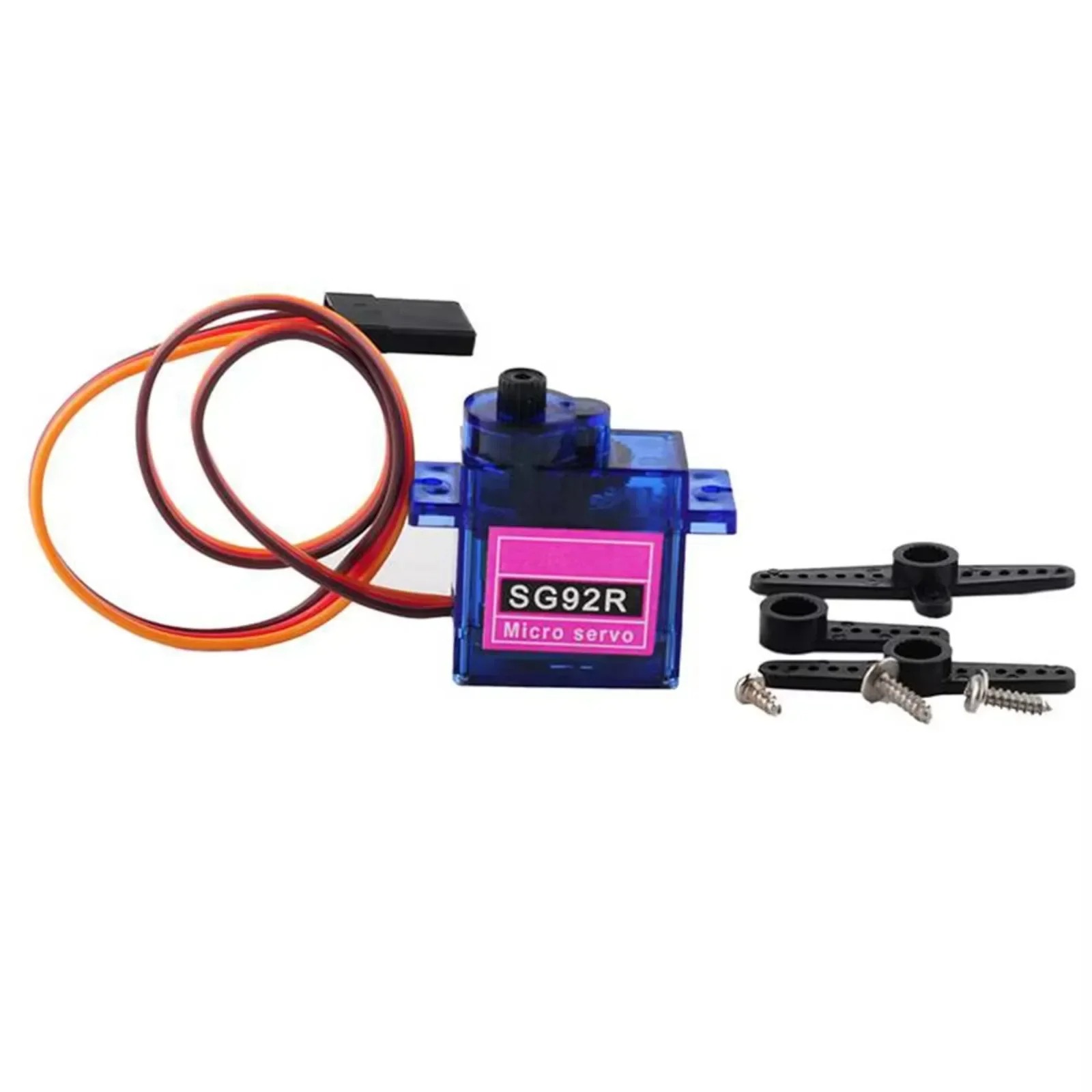 10 sztuk/partia SG92R Mikro Se – Rc Hobby Tools recenzja i cena