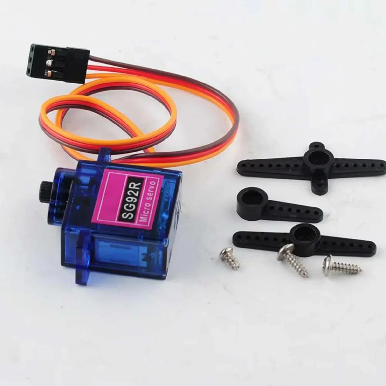 10 sztuk/partia SG92R Mikro Se – Rc Hobby Tools recenzja i cena