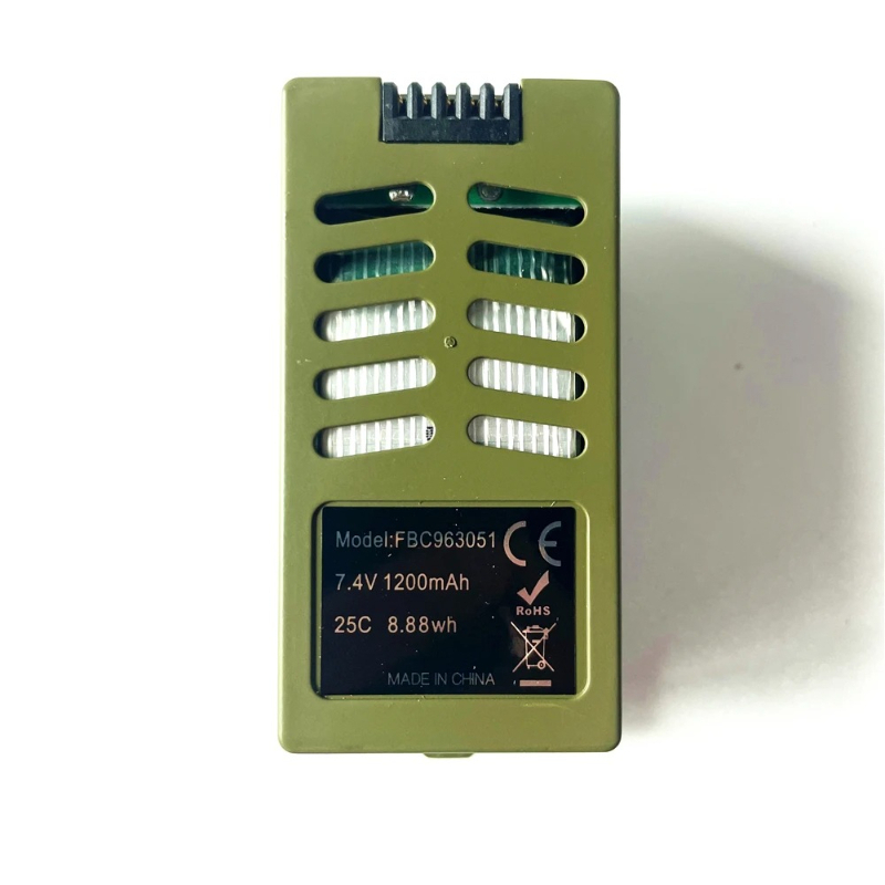 Akumulator Lipo 7.4V 1200mAh 2 – Rc Hobby Grade recenzja i cena