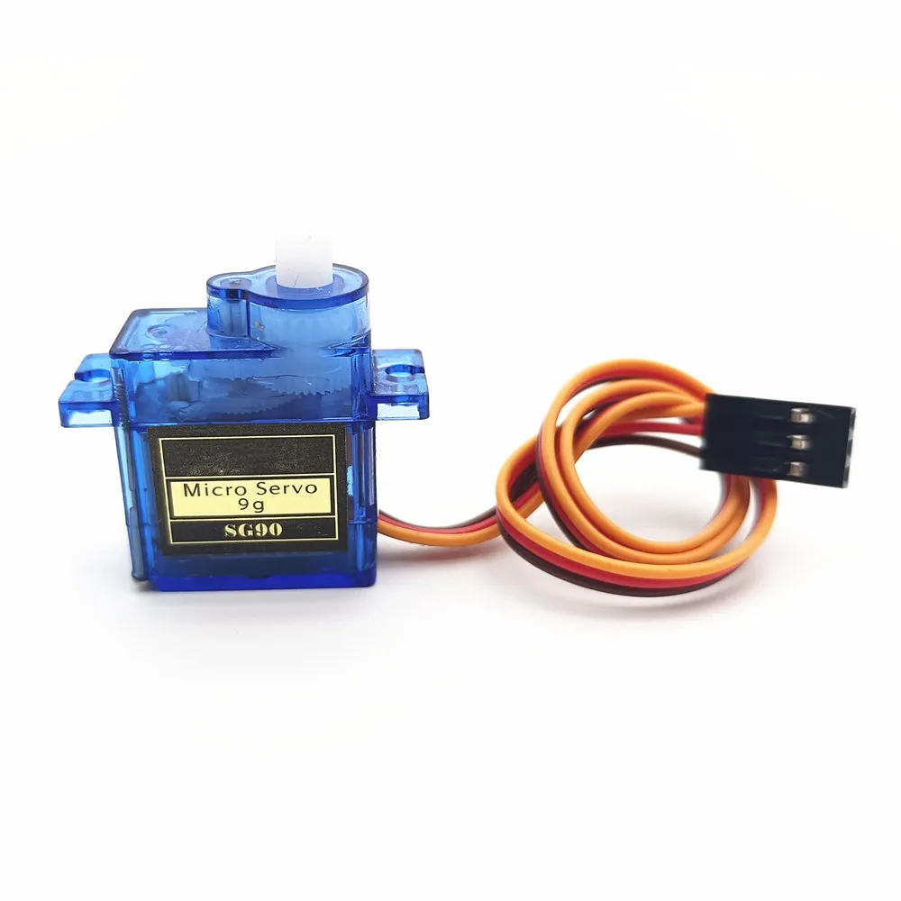 2/4/8/20Pcs SG90 9G Micro Serv – Rc Hobby Grade recenzja i cena